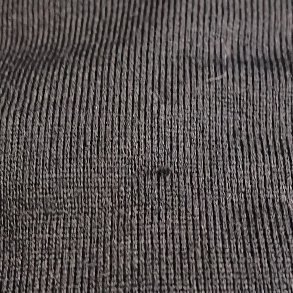 Navy Blue Lightweight Acrylic V Neck Sweater